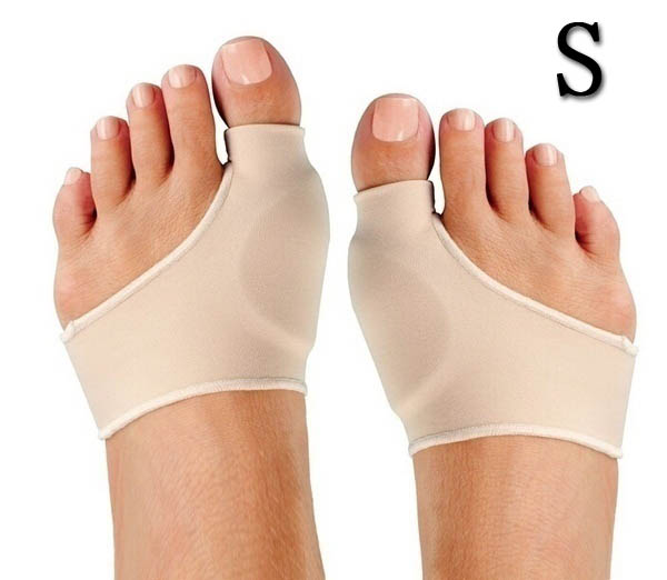 Lábujj-elválasztó Zokni Hüvelykujj-állító Egyenesítő Láb Csont Ortézis Készülék Hallux Valgus Sín Ujj Bütyök Korrektor_voghion.com