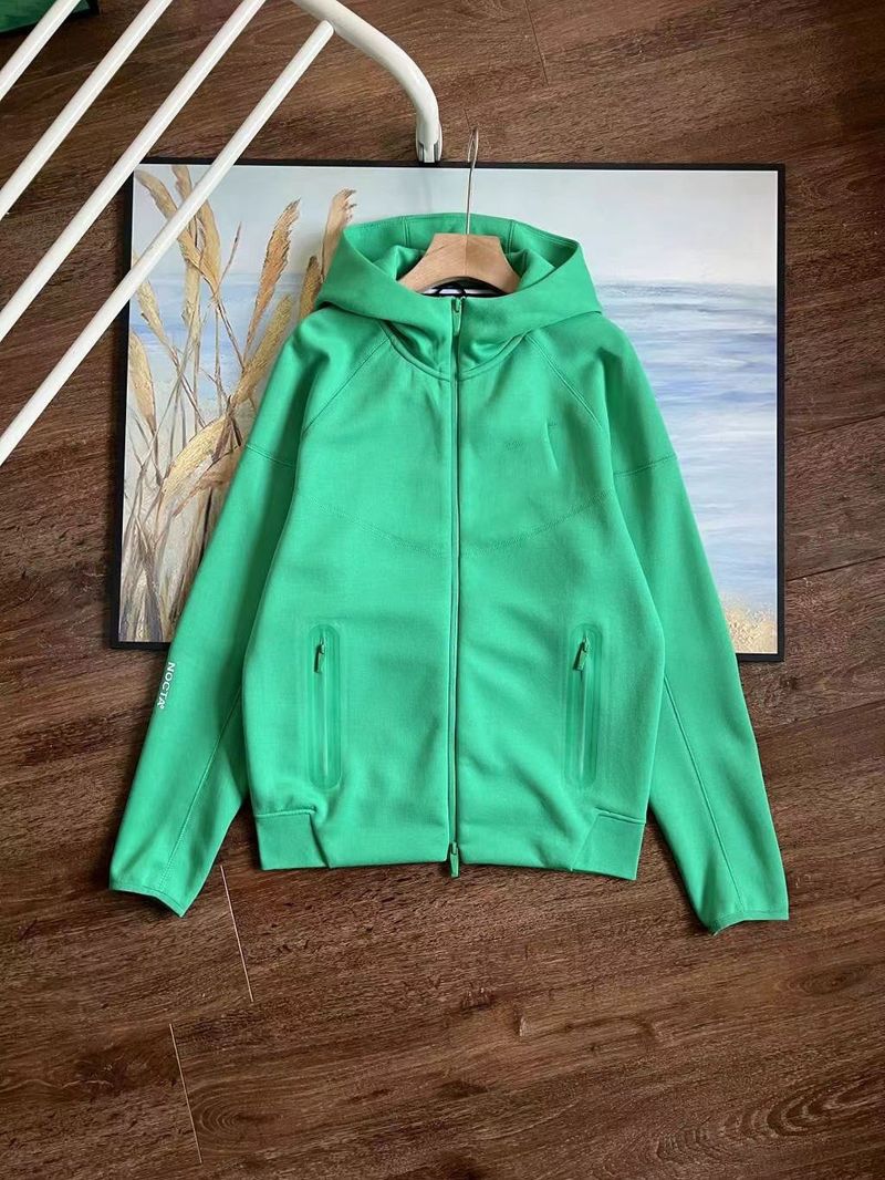Men's Spring and Autumn New Zipper Three Color Casual Coat Printed Sports Running Hoodie Trendy Brand_voghion.com