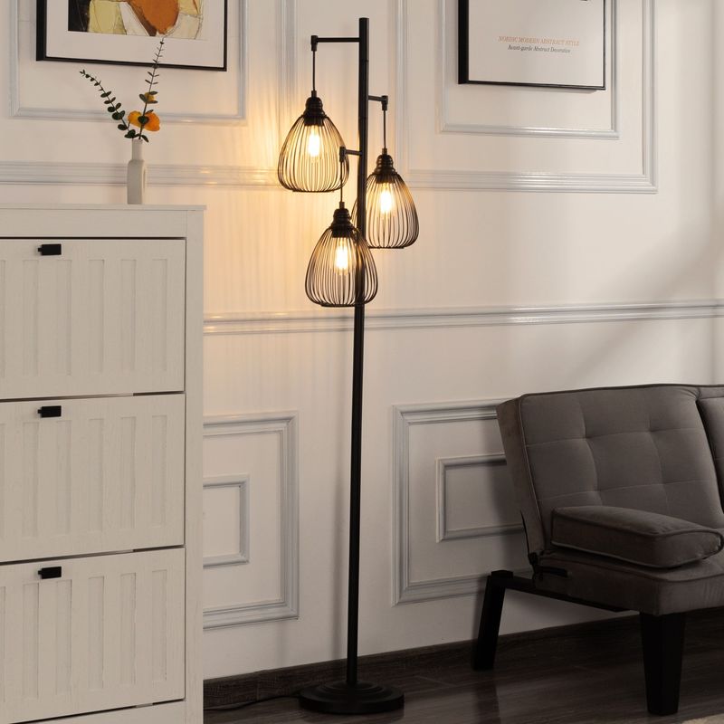 66.1' Tree Floor Lamp_voghion.com