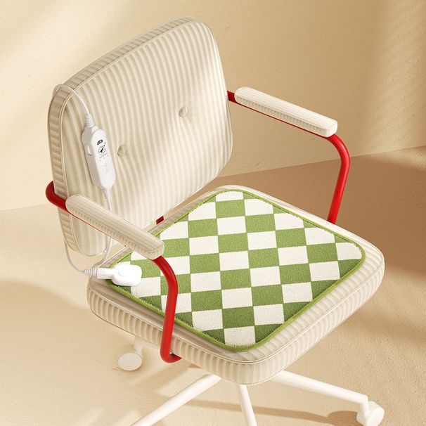 Cuscino per sedia da ufficio con tre molle, materasso elettrico, piccolo scaldapiedi, cuscino riscaldante per divano_voghion.com