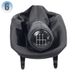 Auto versnellingspookknop met kop, 5/6 versnellingen, met beschermhoes voor de kofferbak van de SEAT LEON 1 voor TOLEDO 2 (1998-2005)._voghion.com