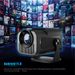 HY320mini4K-HD-Projektor. Intelligente WLAN-Dekodierung. Heimkino, Karaoke und kommerzielle Anwendungsszenarien._voghion.com