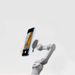 1 pezzo compatibile con DJI Osmo Om5 4se Accessori Protezione intelligente degli occhi Supporto per telefono cellulare Stabilizzatore portatile_voghion.com