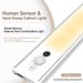 Rechargeable Human Body Induction Lamp Hand Sweep Bedside Wardrobe Wine Cabinet Long Strip Night Light Led Cabinet Light Wall Lamp_voghion.com