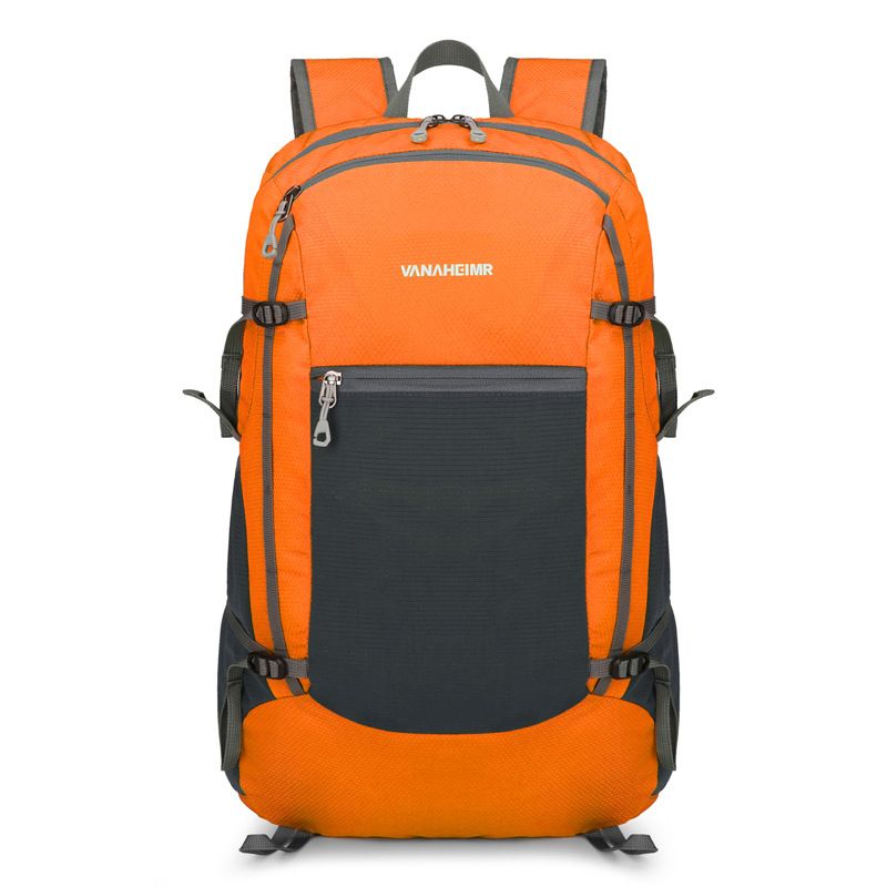 Borse funzionali Nuova borsa pieghevole Multifunzionale Borsa da alpinismo leggera per esterni Zaino pieghevole Zaino da viaggio antispruzzo Zaino da giorno_voghion.com