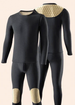 2025 Couple Black Gold Boiling Cashmere Silk Patch Men's Thermal Underwear Set Women's Clothes Autumn Pants Winter_voghion.com
