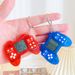 Mini-handheld Tetris-videogameconsole, retro, klein speelgoed, cadeau, sleutelhanger (zonder batterijen, u moet uw eigen batterijen meenemen)_voghion.com