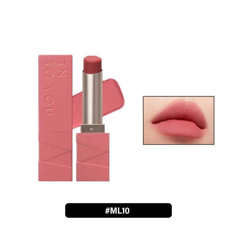 INTO YOU Matte Lipstick (2.7g)_voghion.com