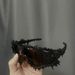 Cross Border New European And American Personality Drop Glue Soft Nail Sunglasses Hip Hop Street Dark Series Men's Cyberpunk Sunglasses_voghion.com
