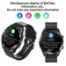 New HW20 Smart ECG+PPG Smartwatch Waterproof Bluetooth Call Heart Rate Monitoring Message Reminder Sports Watch Men_voghion.com