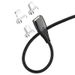 Unbeatable Quality Iphone Flash Charging Three-in-One Android Magnetic Data Cable_voghion.com