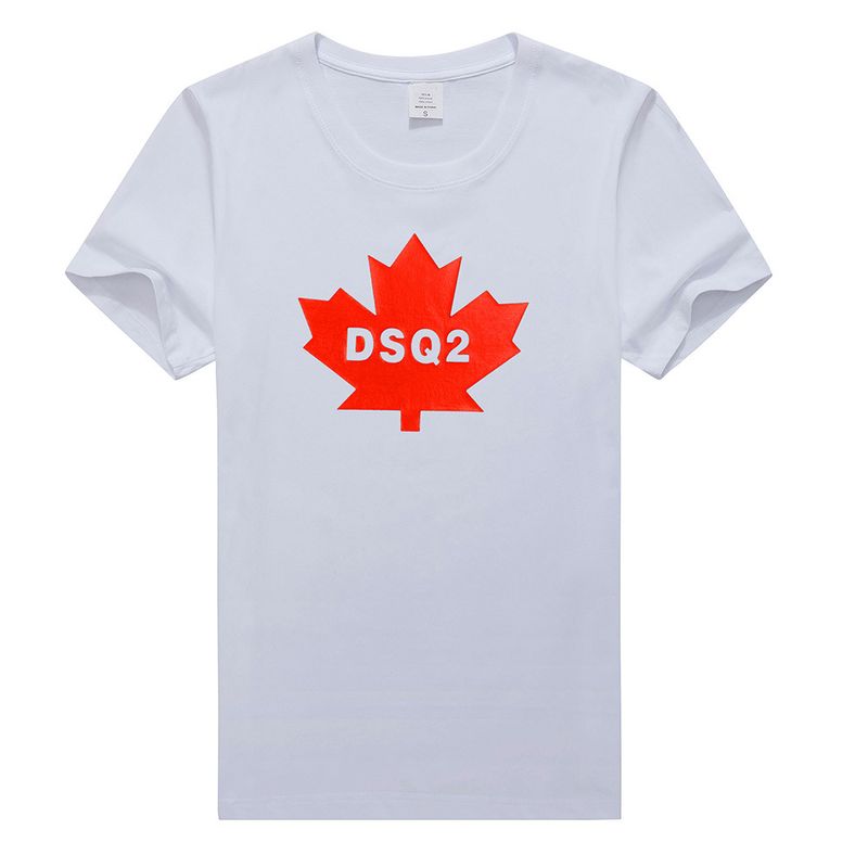 2022 New Spring/Summer Men's Short Sleeve T-shirt Men's Youth Casual Cotton Sweatshirt_voghion.com