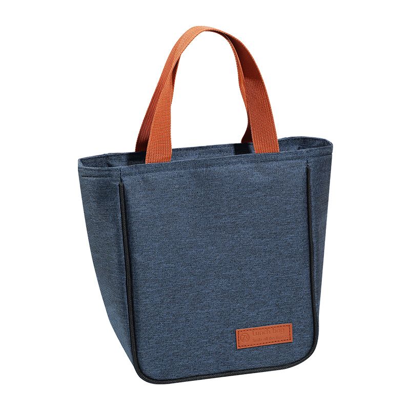 Large capacity portable thickened aluminum foil, long-lasting cold and fresh bag, crossbody lunch box insulation bag_voghion.com