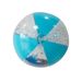 Palla da spiaggia gonfiabile con glitter, giocattolo da gioco in PVC trasparente per bambini con giochi d'acqua scintillanti e sabbia per piscina all'aperto_voghion.com