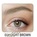 OCHEAL Double-headed Four-pronged Eyebrow Pencil Four-claw Eyeliner Waterproof And Sweat-proof Three-dimensional Wild Eyebrow Glue Setting Liquid_voghion.com