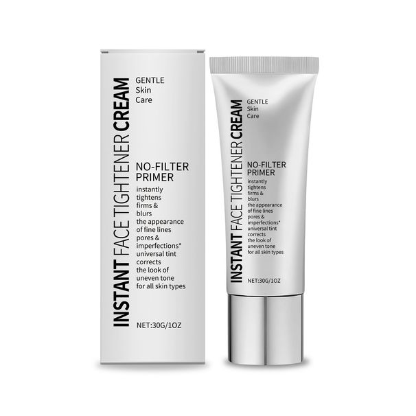 Base de maquillage hydratante pour le teint, soin nourrissant en profondeur, soin doux et nourrissant pour les ridules et la barrière cutanée_voghion.com