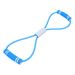 Factory Direct Sale Eight-Character Resistance Band Pull Chest Expansion Back Opening Shoulder Beauty Elastic Rope Home_voghion.com