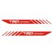 Car stickers are suitable for Tacoma TRD side skirt modification film_voghion.com