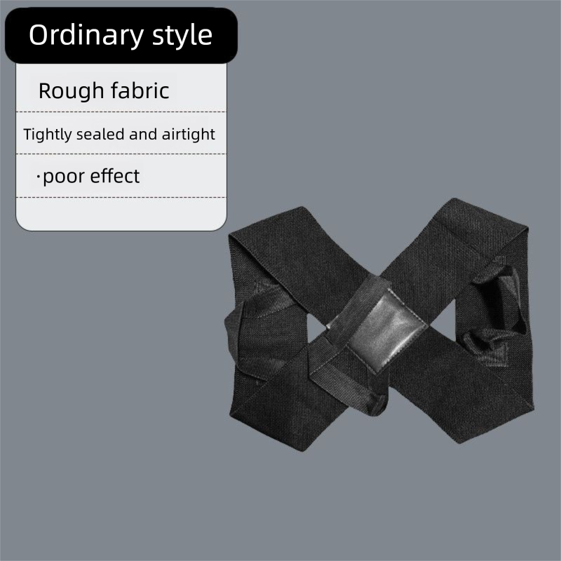 Gerader Rücken verbessern Buckelgürtel Spezielles Artefakt Unisex Offene Schulterhaltungskorrektur_voghion.com