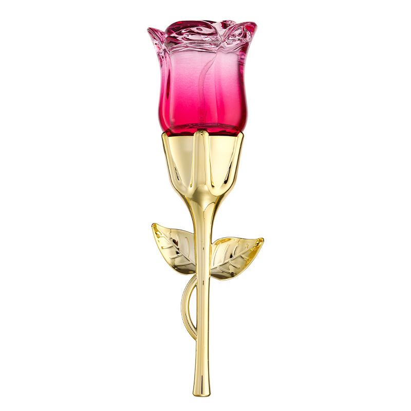 Skønhed og sundhed Scarlet Lover Dameparfume Rose Valentinsdagsgave Langtidsholdbar Frisk_voghion.com