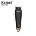 Kemei KM-1756 Tondeuse électrique haute puissance 10 W Tondeuse professionnelle Charge USB Coupe cheveux Hine Barber_voghion.com