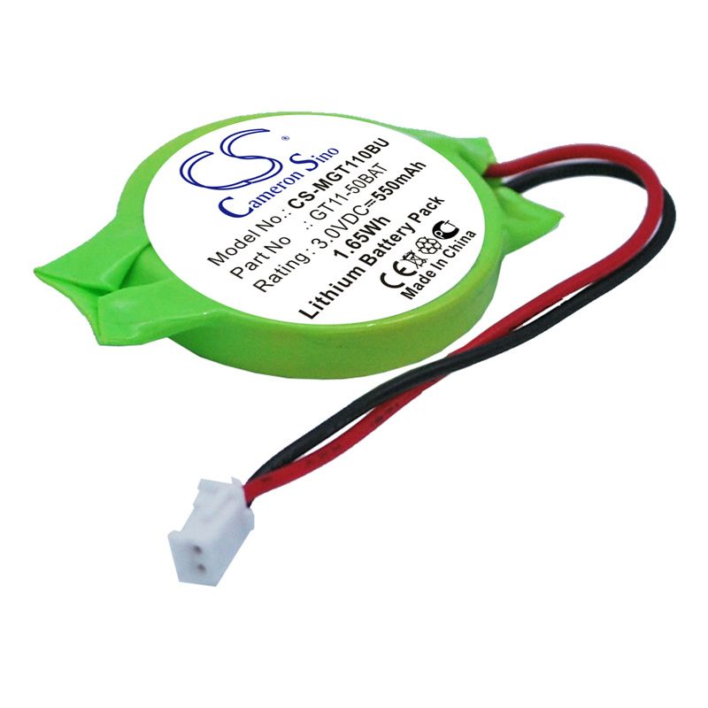 550mAh Battery - CS-MGT110BU / Lithium / Volts: 3_voghion.com