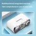 New Electric Trimmer Fully Automatic Clipper Multifunctional Baby Nail Grinder_voghion.com