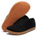 Large Size Casual Wide Toe Barefoot Hiking Men Trekking Shoes Breathable Non-slip Fishing Lightweight_voghion.com