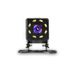 car HD rear view camera reversing image night vision waterproof LED light car camera_voghion.com