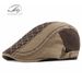 Spring, Summer And Autumn Styles Of Youth Hats Cotton Berets Newsboy Hats Men's And Women's Personalized Fashionable Sun Hats And Forward Hats_voghion.com