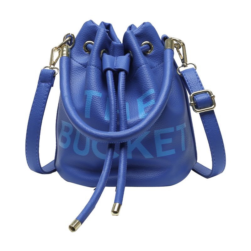 Le Seau Sac Designer Sacs À Bandoulière pour Femmes Marque Sling Épaule Sacs À Main Femme En Cuir Petit Sac Fourre-Tout Bolsa Sac_voghion.com