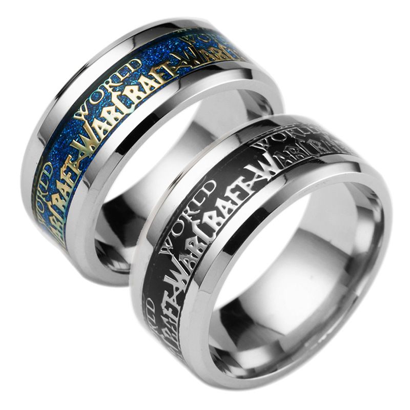 Bague lettre homme bijoux fantaisie_voghion.com