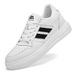 Unsichtbare Höhenvergrößerung Herrenschuhe Lässige kleine weiße Boardschuhe Atmungsaktive, abriebfeste, rutschfeste dicke Sohle_voghion.com
