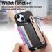 TechGlobe Magnetic Compatible With Phone Storage Card Slot XS Coin Clip IPhone 17 Max Protective Case_voghion.com