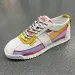 New Summer Trend Color Blocking Running Breathable Low Cut Lace Up Casual Sports Forrest Gump Shoes For Men Ddmysaturn_voghion.com