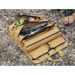 Outdoor multifunctional camping hanging portable foldable hardware household tools hand-held storage bag_voghion.com