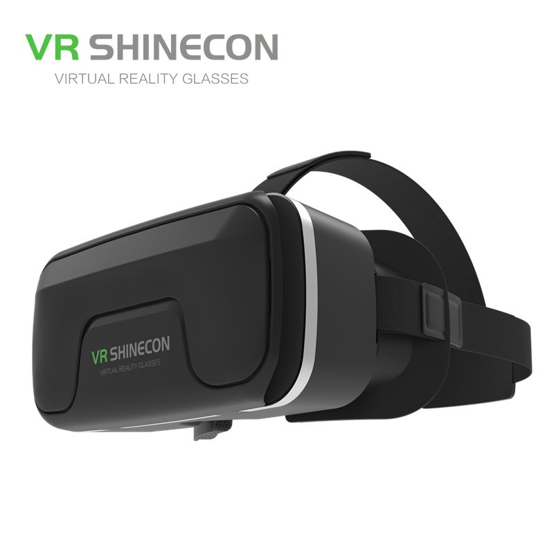OEM Service Factory Price VR 3D Glasses Virtual Reality Headset For 3D Games And Movies_voghion.com