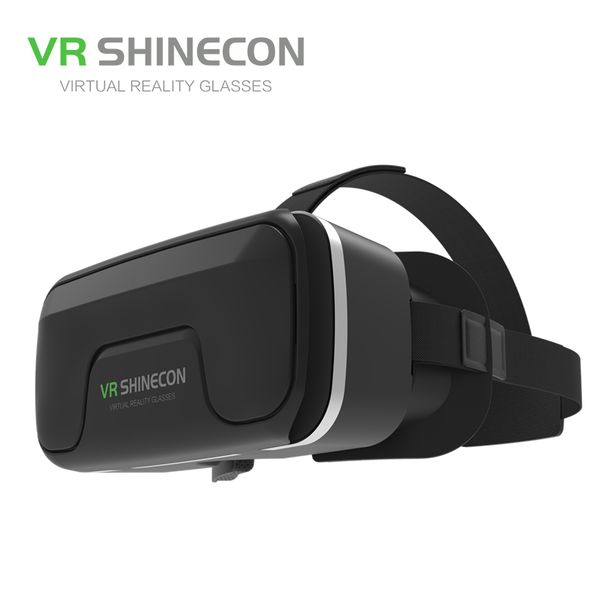 OEM Service Factory Price VR 3D Glasses Virtual Reality Headset For 3D Games And Movies_voghion.com