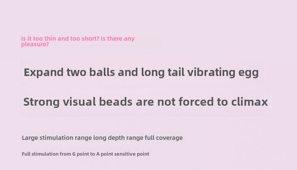 Iatable Vibrator with Remote Control for Discreet Pleasure_voghion.com