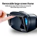 VRG Pro VR Glasses Virtual Reality Headset Devices Viar 3D Helmet Goggles Lenses Smart Smartphone Cell Phone For 5-7'_voghion.com