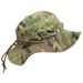 Neie Camouflage Bennie Hut Taktesch Grouss Rand Ronn Hut Summer Outdoor Mountaineering Camping Fëscherei Sonneschutz Fëscher Hut_voghion.com