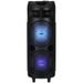 Tragbarer Bluetooth-Lautsprecher mit 3000 W, Subwoofer, starkem Bass, Soundsystem, Party und Mikrofon_voghion.com