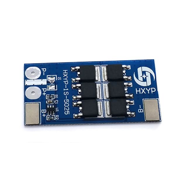 10PCS 3.2V 25A lifepo4 Lithium Eisenphosphat Batterieschutz Board 1 Zell 3.6V Anti-Iwwerlaaschtungsschutz_voghion.com