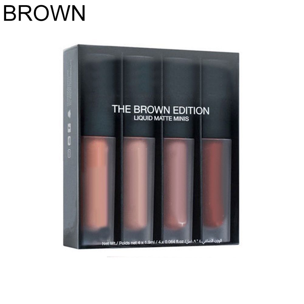 BeautyLife Dámský hydratační krém, tekutá rtěnka, make-up, lesk na rty, kosmetický nástroj, dárek_voghion.com