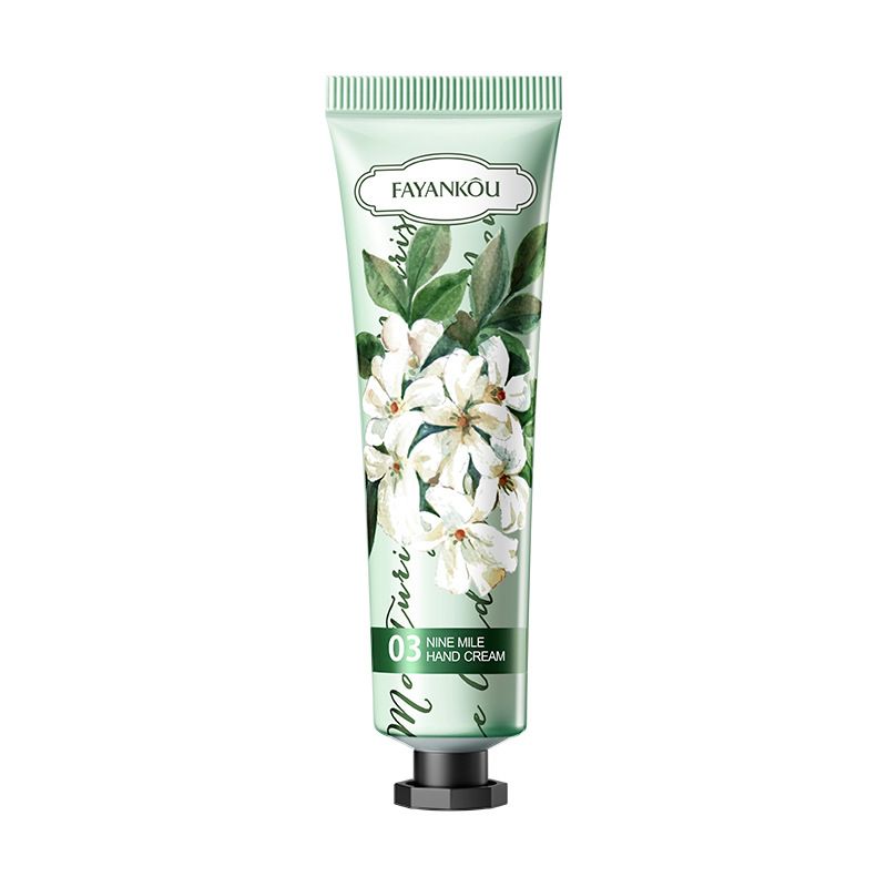 Crema mani idratante anti-crepe per l'autunno e l'inverno FAYANKOU Jiulixiang in inglese completo_voghion.com