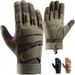 Tactical gloves men's black hawk full finger military fans special forces training protection cycling mountaineering half finger outdoor gloves_voghion.com