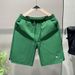 Summer New Couple Candy Color Shorts, Popular On The Internet, Same Style Men's Versatile Five-inch Pants, Korean Trendy Beach Pants_voghion.com