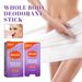 EELHOE Whole Body Deodorant, Keep Fragrance Fresh Fade Cover Body Odor Deodorant Stick_voghion.com
