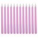 Hot Selling Electronic Candles Birthday Festival Wedding Party Decoration Atmosphere 12 Pack Long Spiral Pattern Color Shell Candles_voghion.com