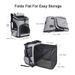 Wholesale New Cat And Dog Pet Bag Portable Foldable Expandable Breathable Mesh Backpack_voghion.com